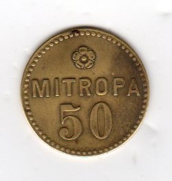 East-German-Mitropa-Sleeping-Car-Token