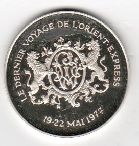 Orient-Express-Medal