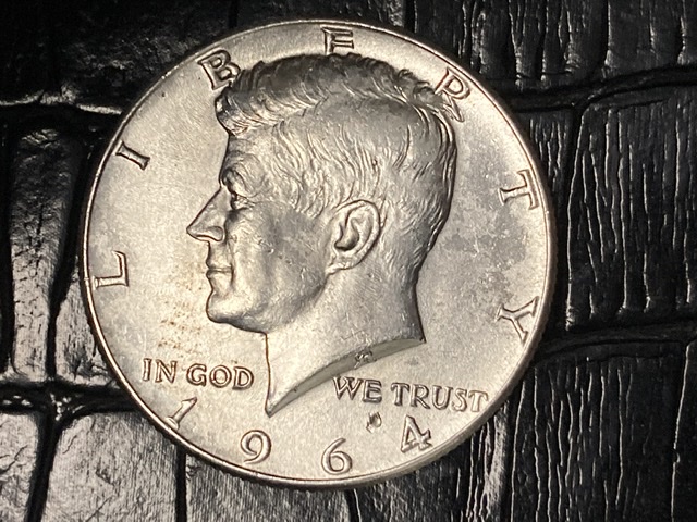 1964-Kennedy-Half-Hole-Lust