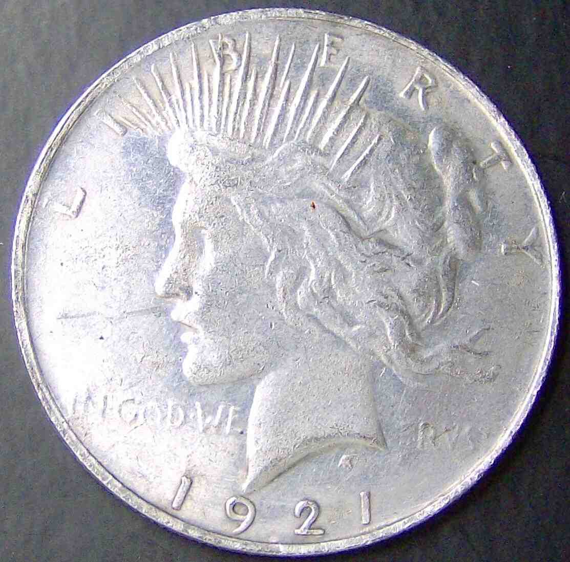 1921-Peace-Dollars