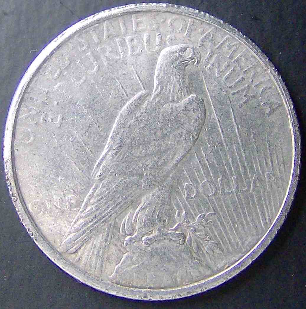 1921-Peace-Dollars