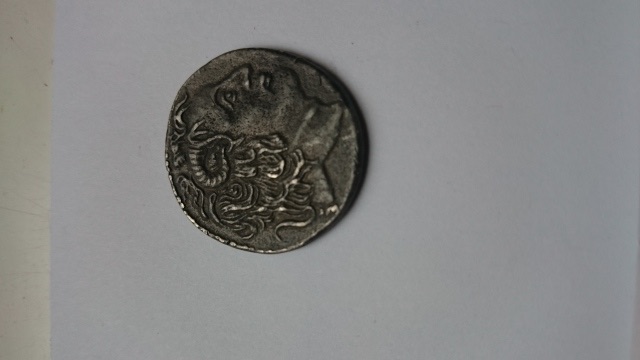 Alexandra-The-Great-Coin!!