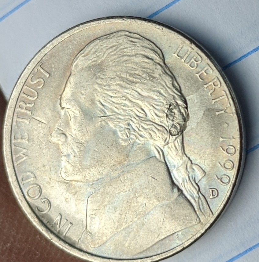 1999-D-Nickle-Error-On-Obverse-Cud-Reverse-Not-Sure