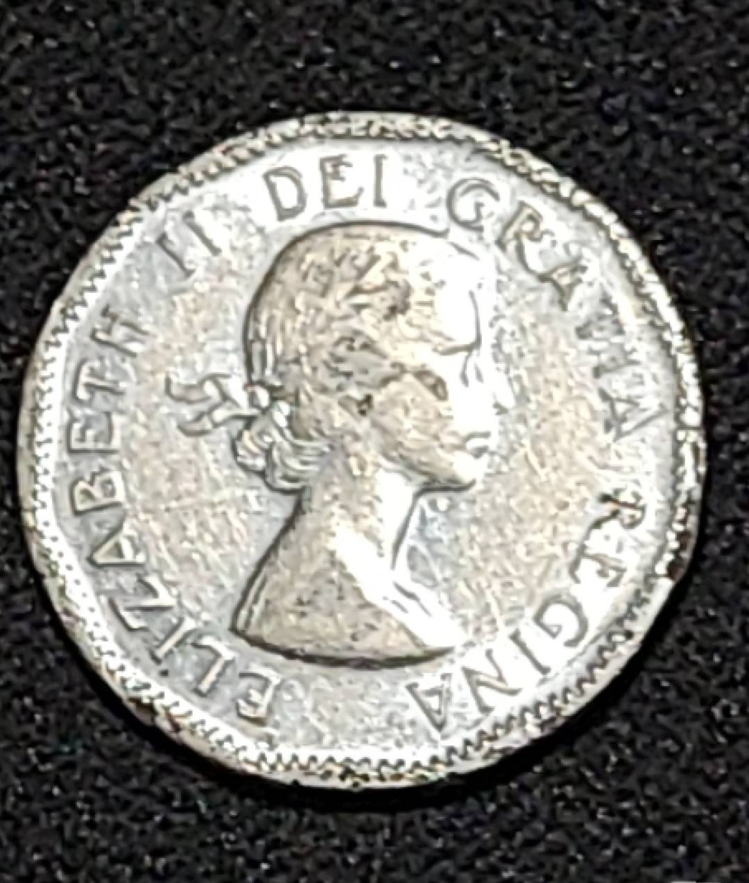 1953-Canadian-Nickel-Weight