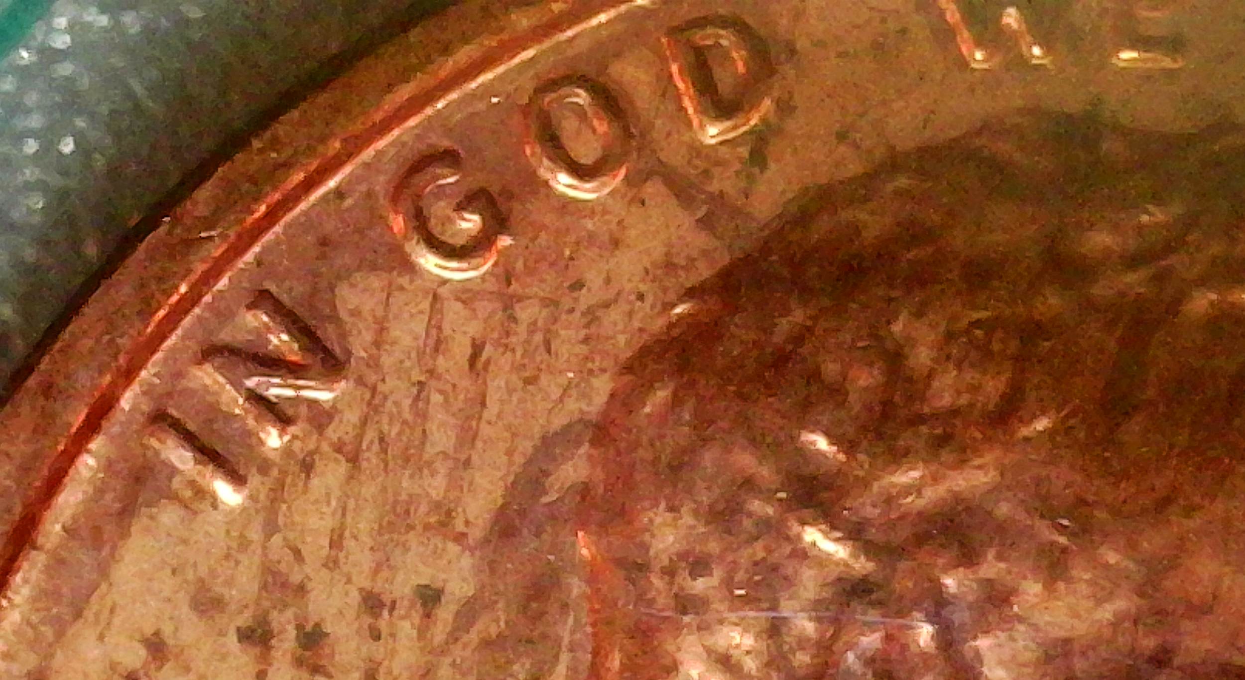 Doubled-Die-Or-Machine-Doubling?-1969-S.--Lincoln-Cent.--Still-A-Little-Green.