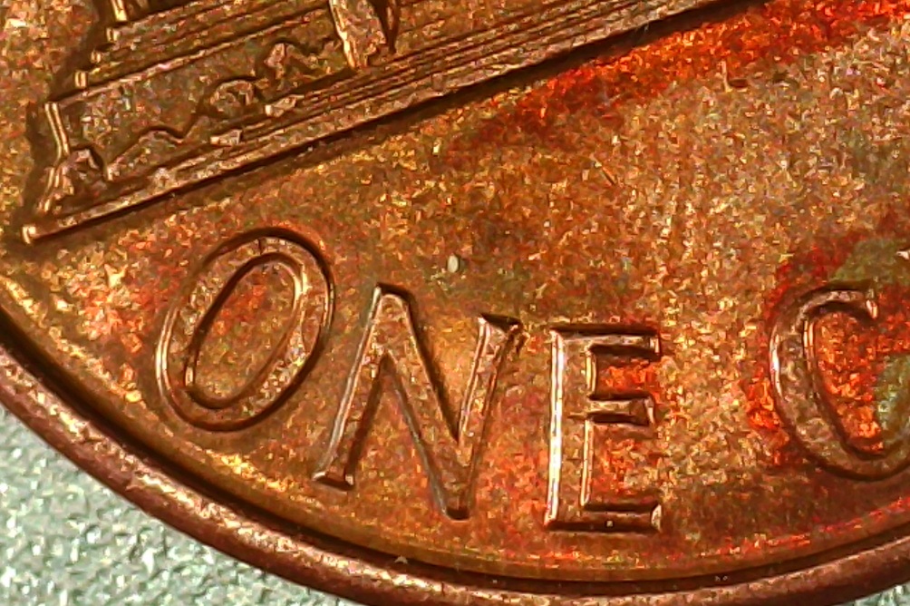 1991-D-Lincoln-Memorial-DDR?