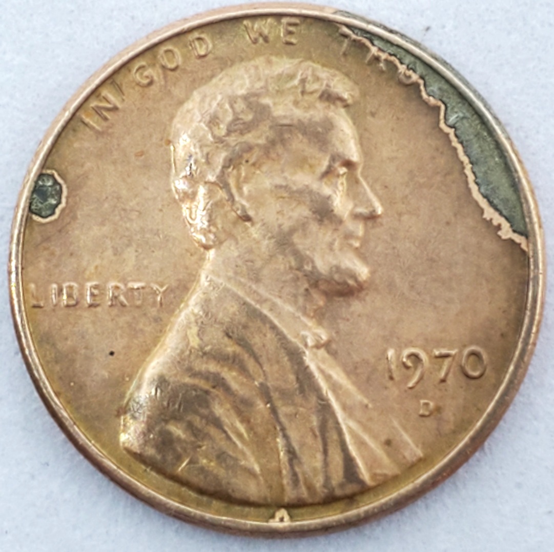 1970-D-Lincoln-Penny-Lamination-Issue,--And-Freddy-Mercury!--Yep-I-Said-It.