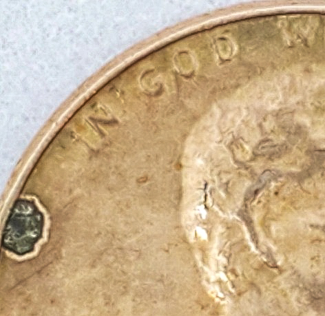 1970-D-Lincoln-Penny-Lamination-Issue,--And-Freddy-Mercury!--Yep-I-Said-It.