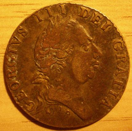 Georgius-III-Spade-Guinea-Token