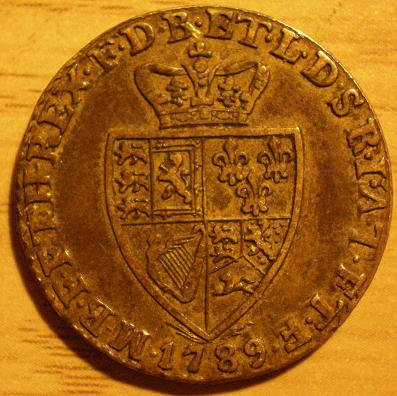 Georgius-III-Spade-Guinea-Token