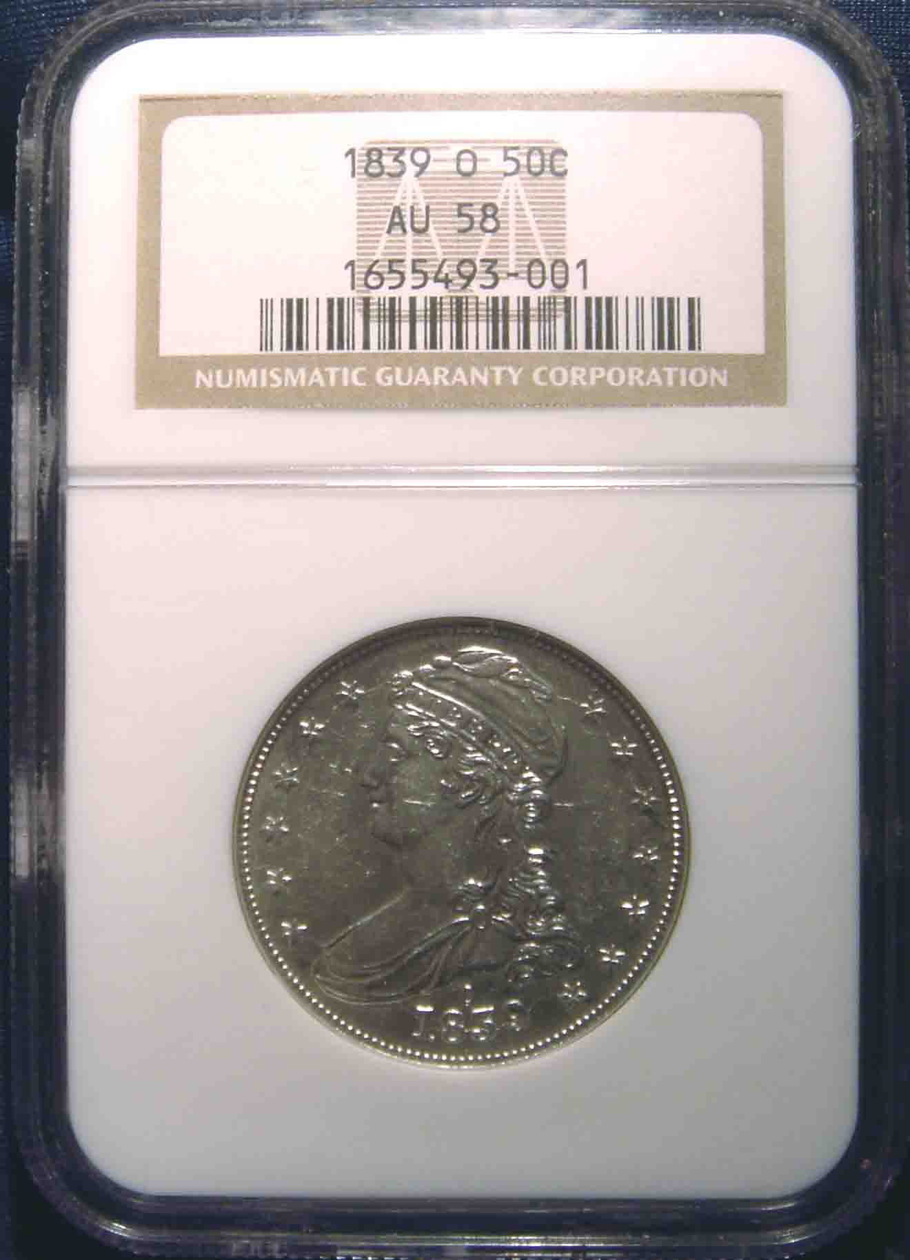 1839-O-Half