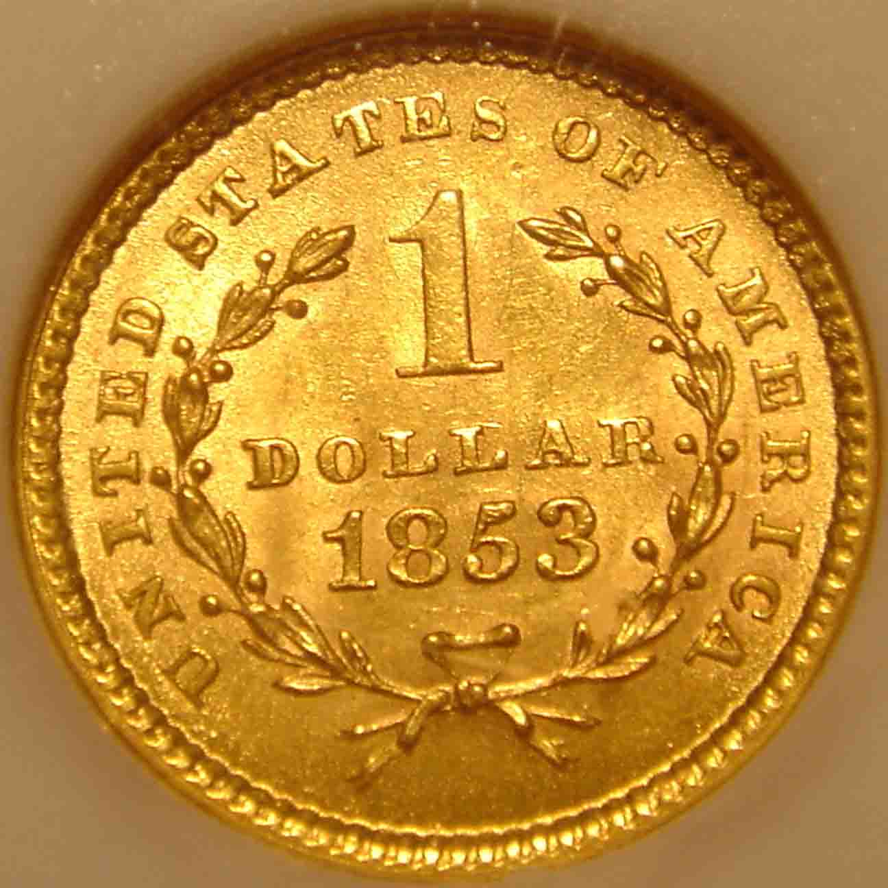 1853-$1-Gold:--Crossover-Candidate?