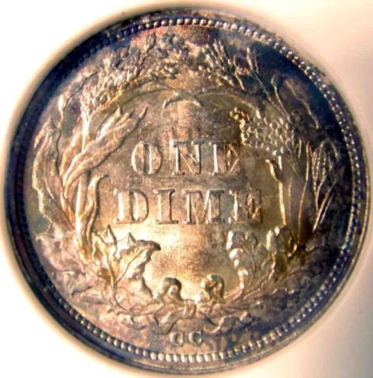 New-Purchase:--1877-CC-Dime
