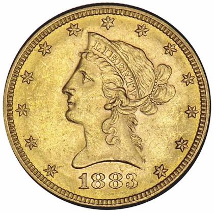 1883-Eagle-Auction-Win:--It-Finally-Arrived!