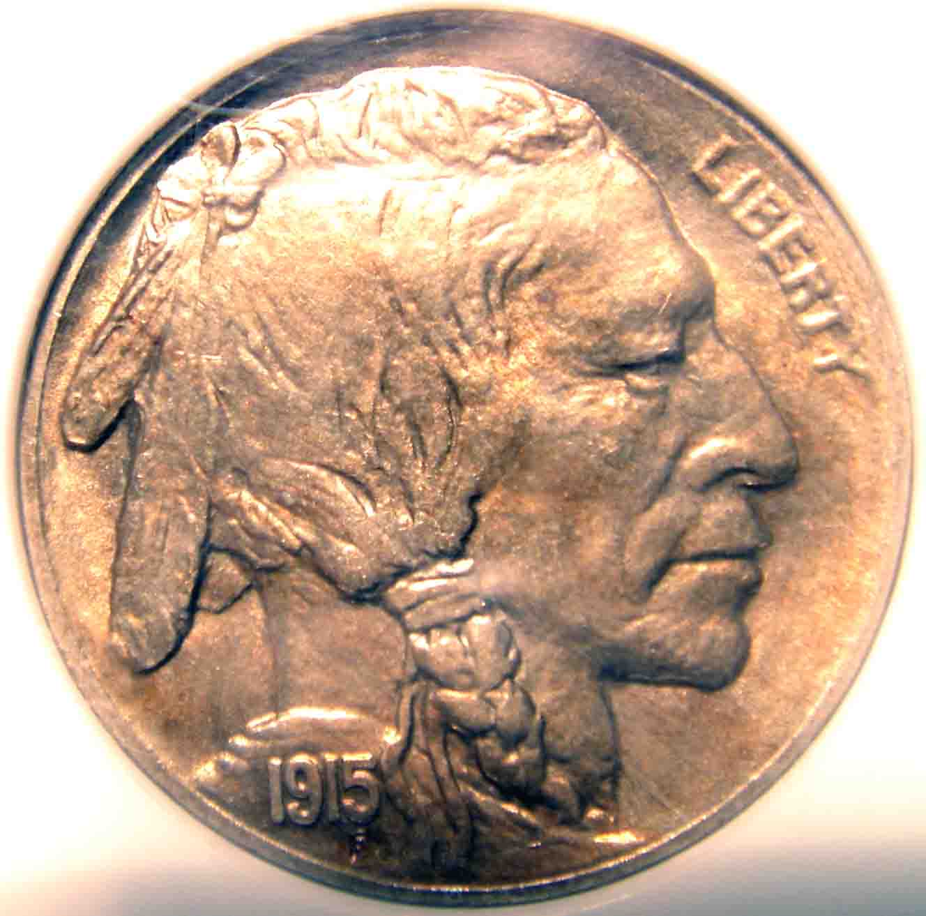 Buffalo-Nickel:--MS-Or-Matte-Proof?
