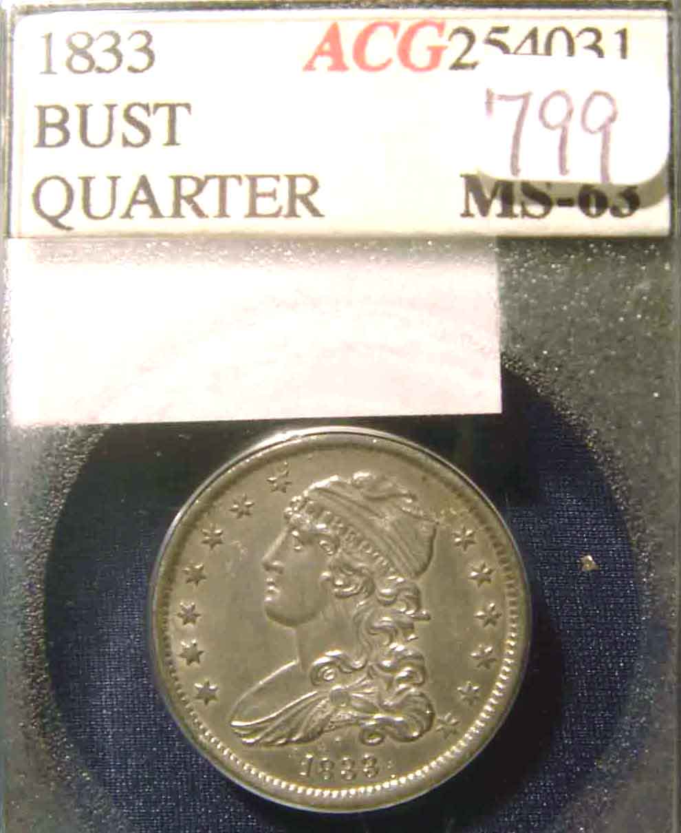 1833-Bust-Quarter