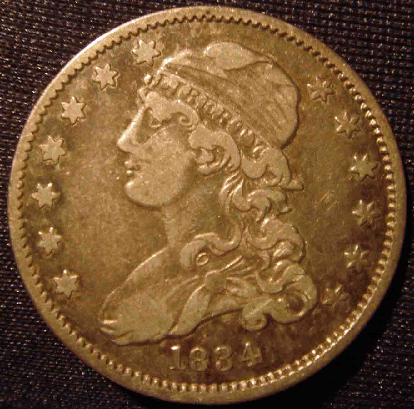 1834-Quarter