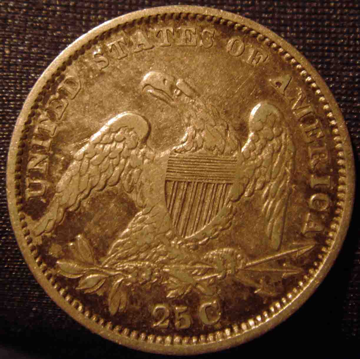 1834-Quarter