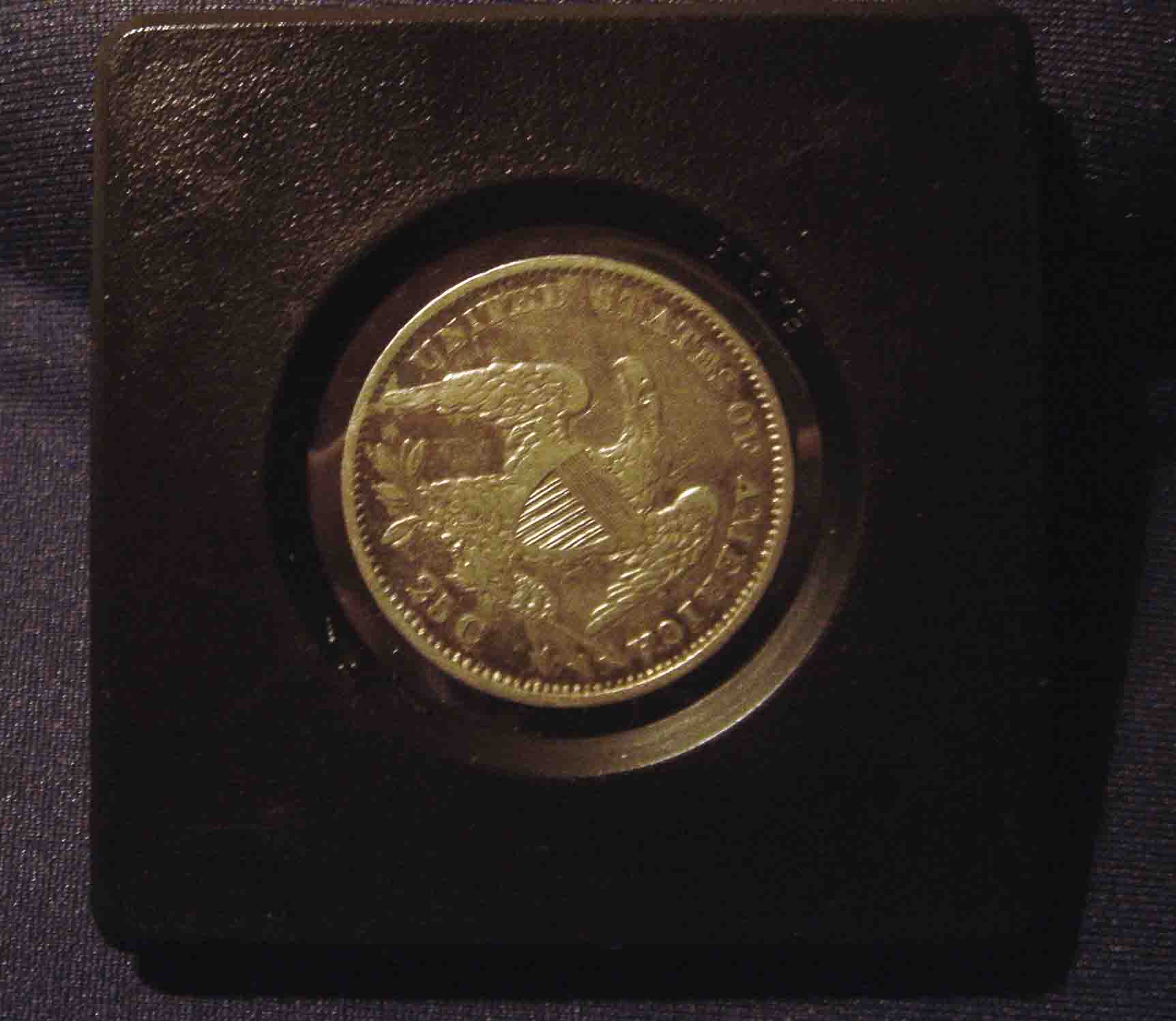 1834-Quarter