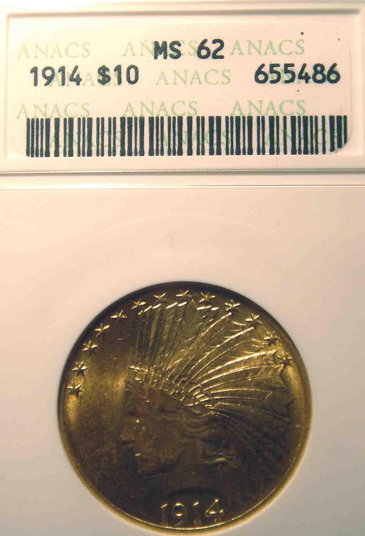 1914-Eagle