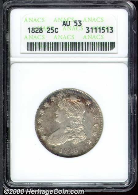 1828-Quarter