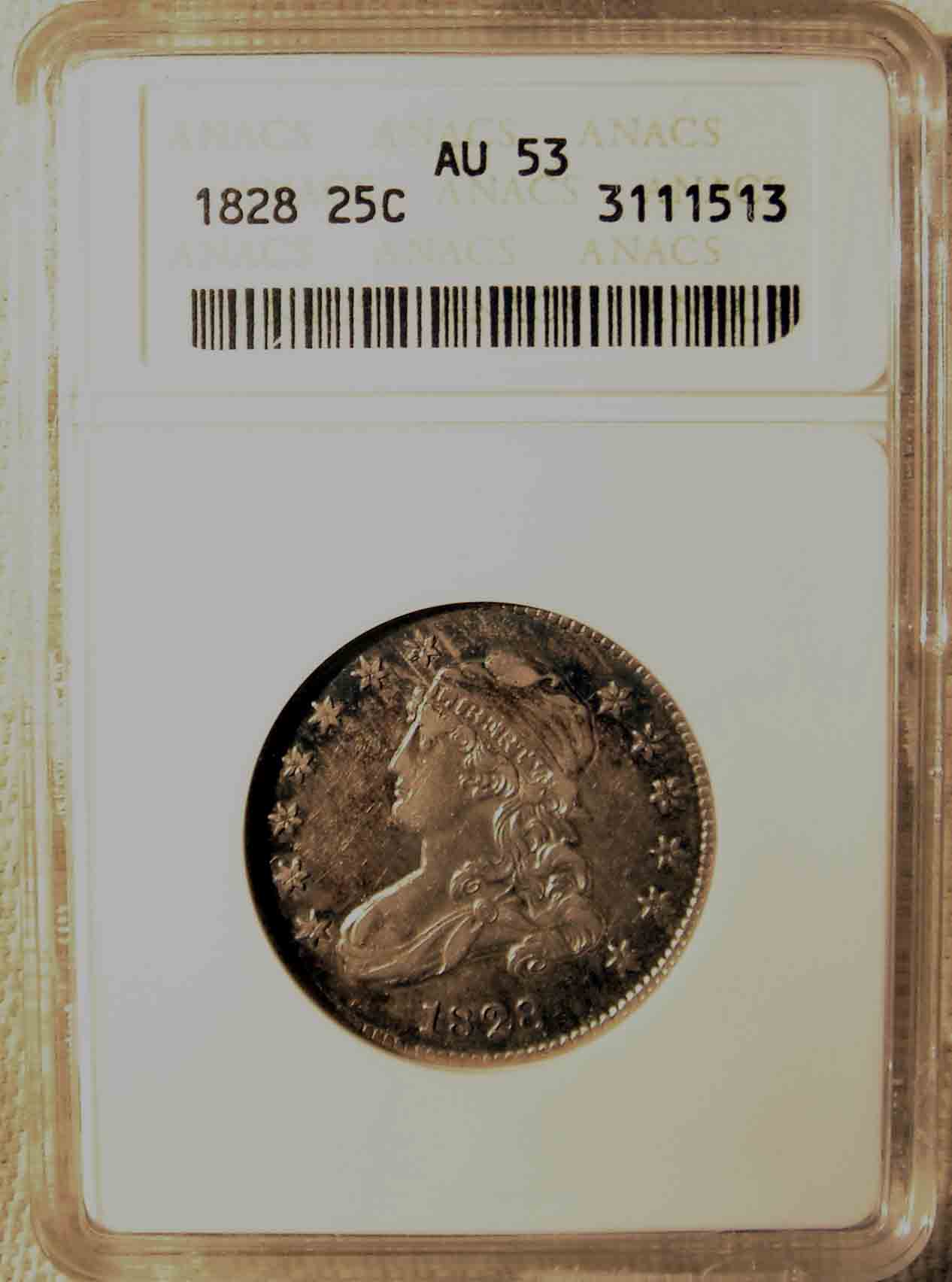 1828-Quarter