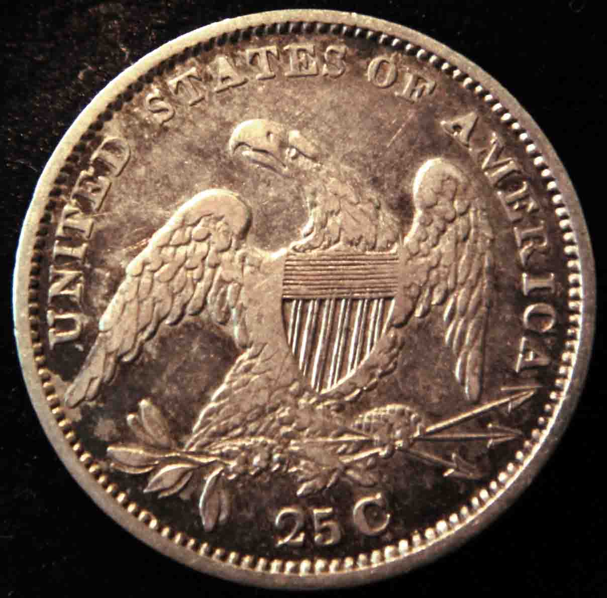 Another-One-To-PCGS:--1834-Quarter.--Results-Are-In!