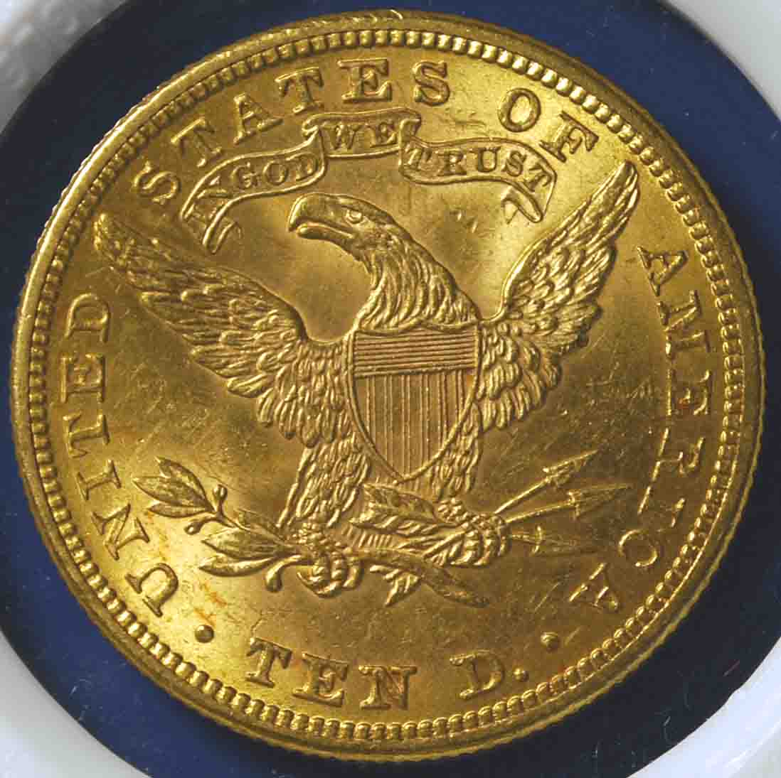 1883-Eagle-Auction-Win:--It-Finally-Arrived!