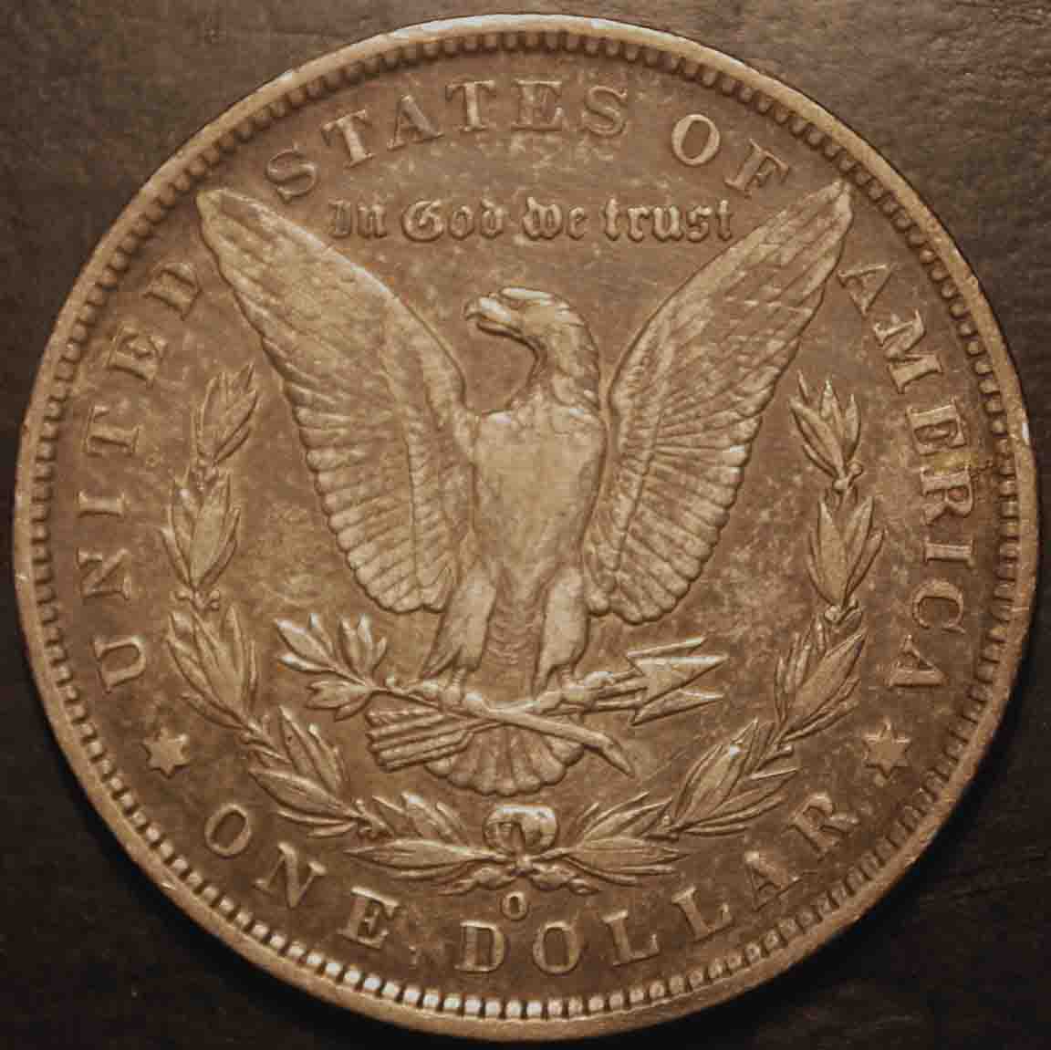 1889-O-Morgan-Dollar:--VAM-21-O-Set-Left?