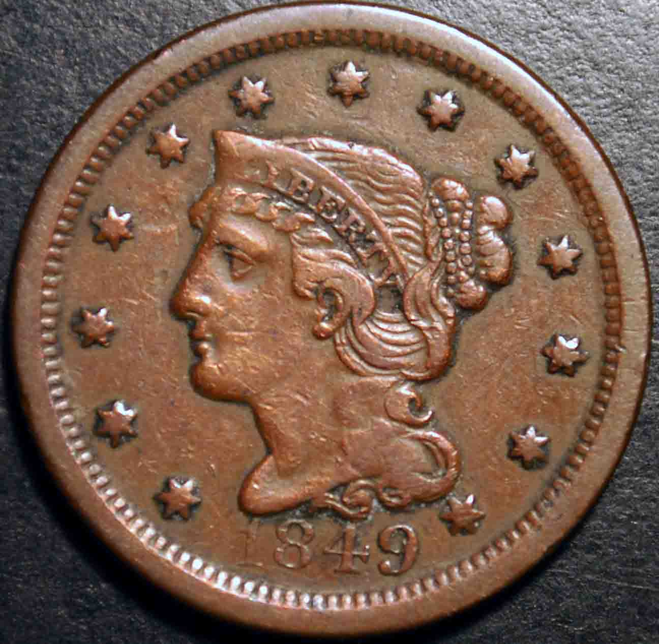 1849-Large-Cent
