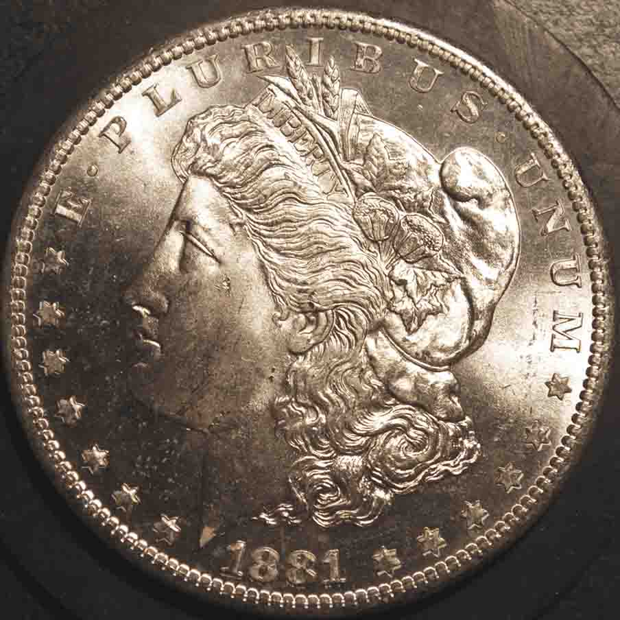 1881-S-Morgan-Graded-By-ANACS-In-1985