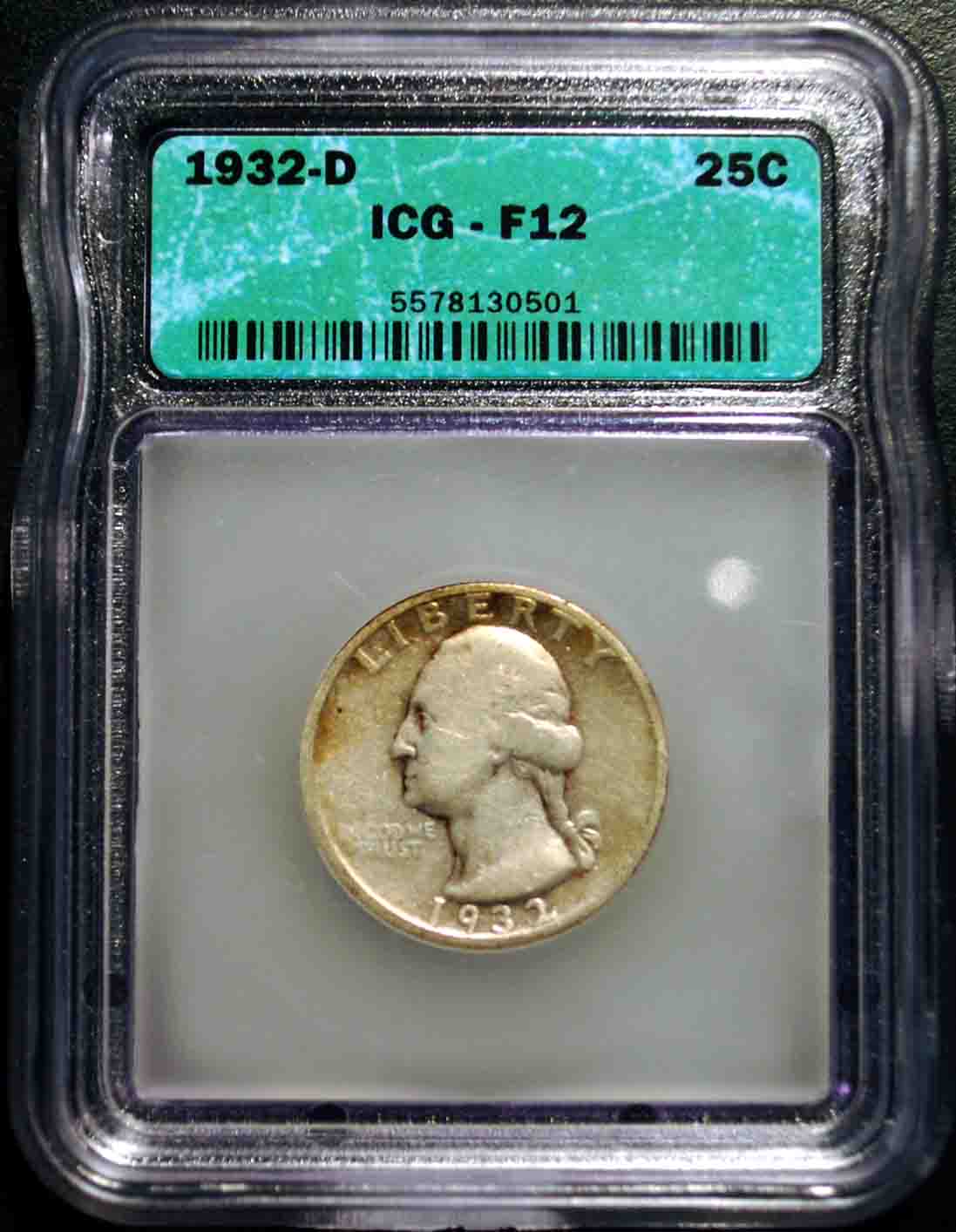 1932-D-F-12-Quarter-Now-Upgraded-With-An-EF-40!