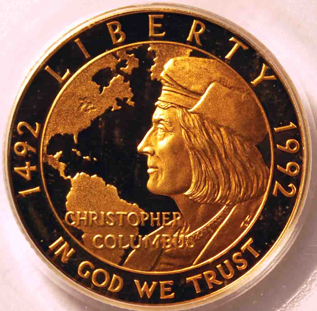 1992-Columbus-$5-Gold-Proof