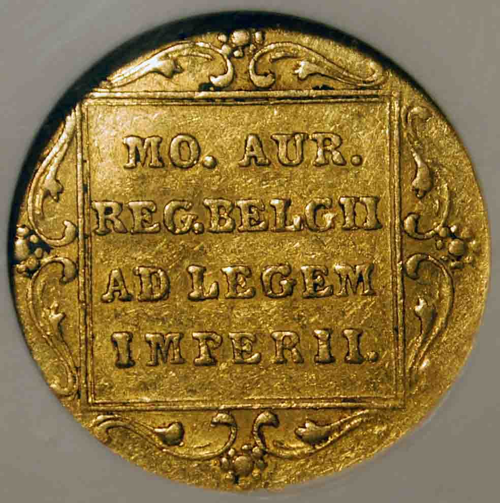 Netherlands-1-Ducat-1831