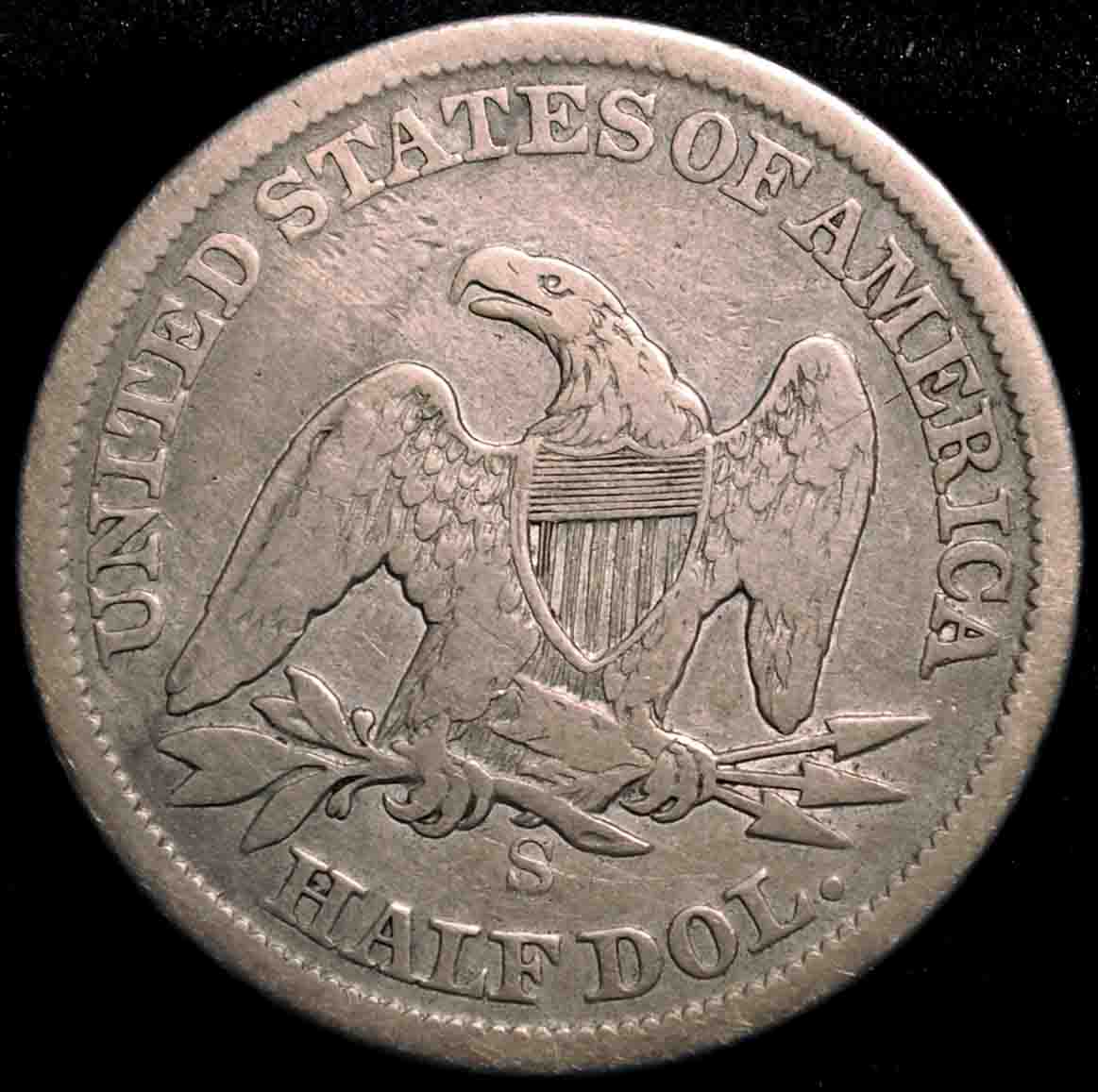 1857-S-Seated-Half