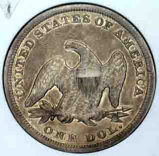 1848-Silver-Dollar