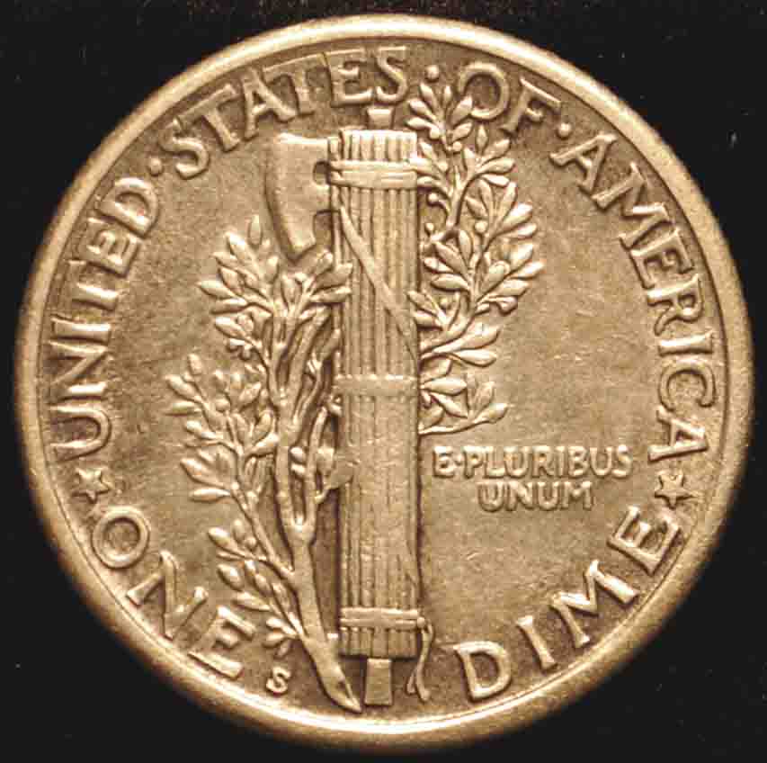 1919-S-Mercury-Dime