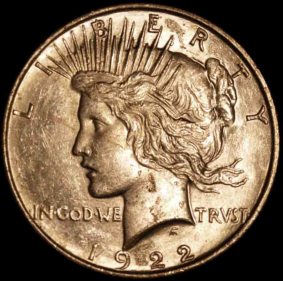 Natural-Toning-On-Peace-Dollar