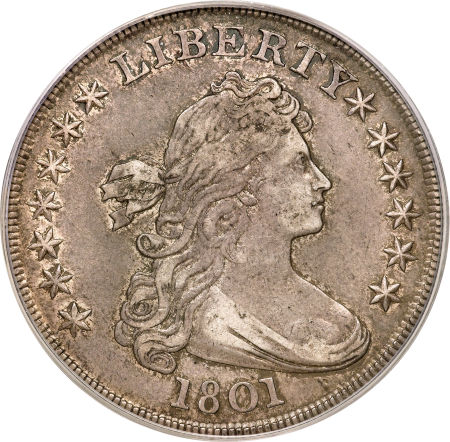 1801-Draped-Bust-Dollar---Edge-Lettering