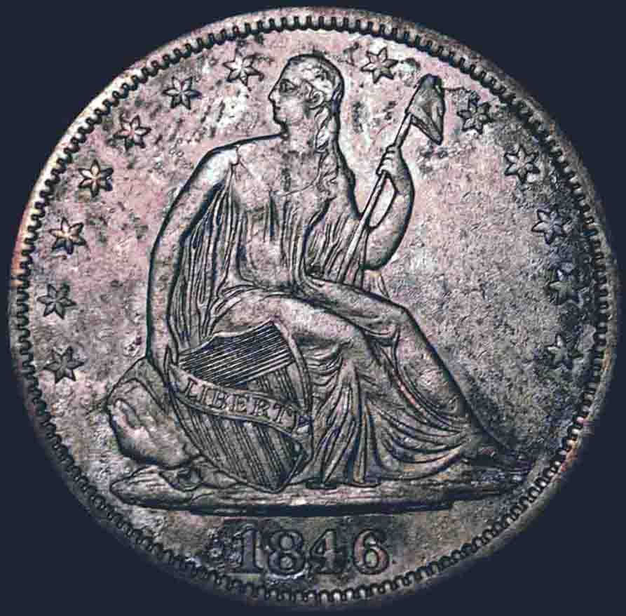 1846-Half-With-Unattractive-Color