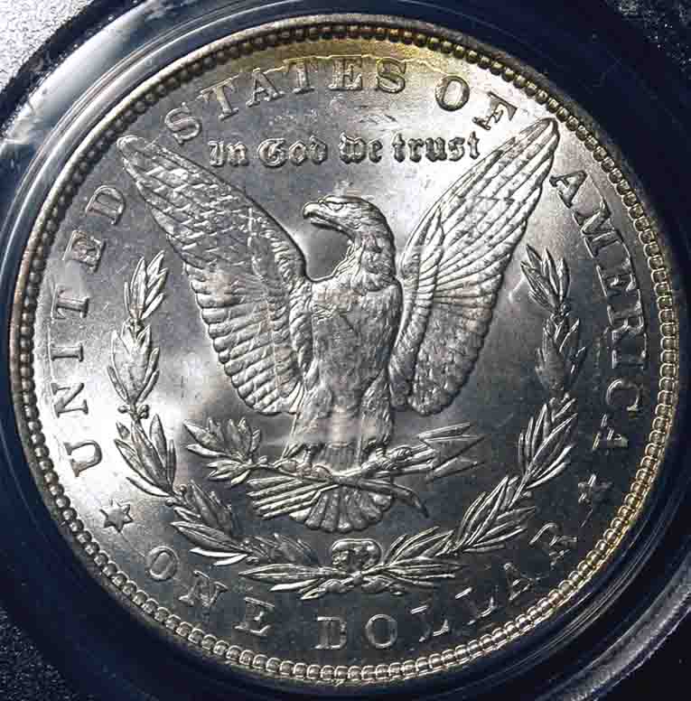 Latest-Raffle-Prize-Win:--1887-Morgan