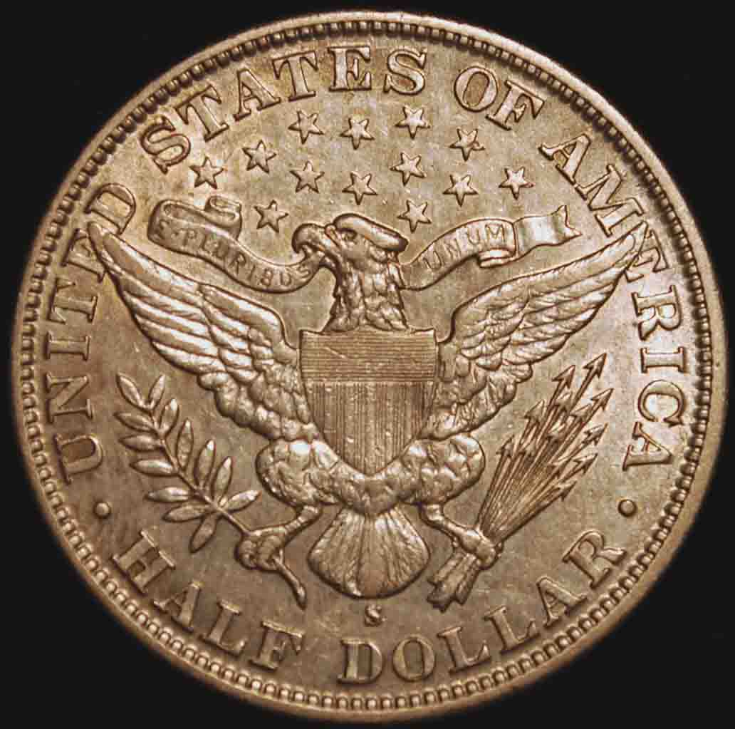 1899-S-Half-Dollar