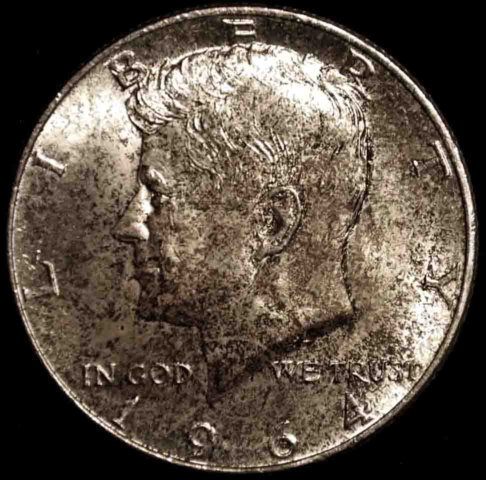 End-Roll-Toned-1964-Kennedy-Half