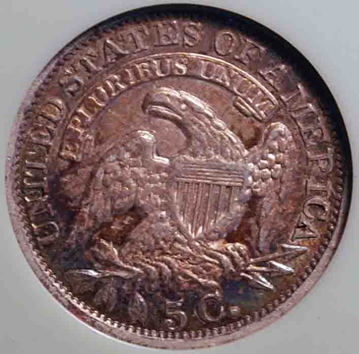 1835-Half-Dime