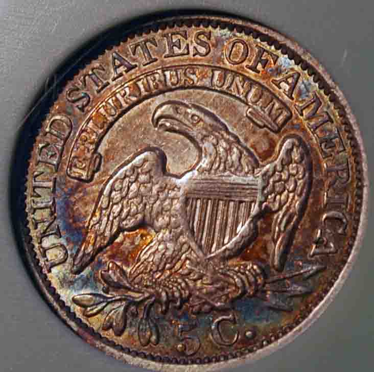 1835-Half-Dime