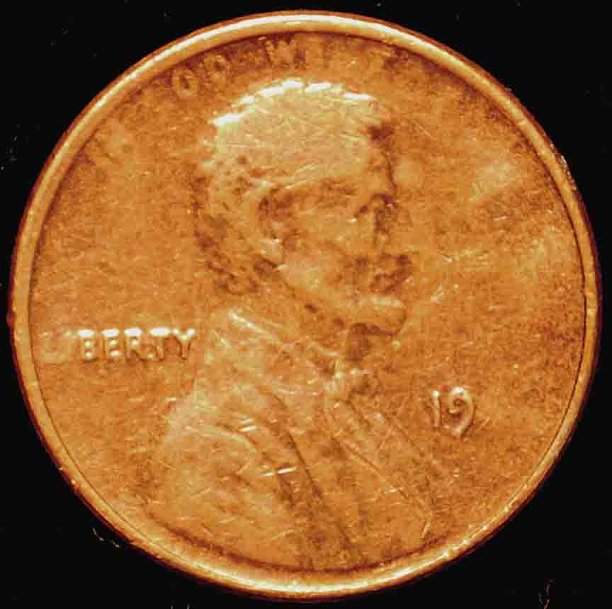 Undated-Lincoln-Memorial-Cent:--Struck-Through-Grease?