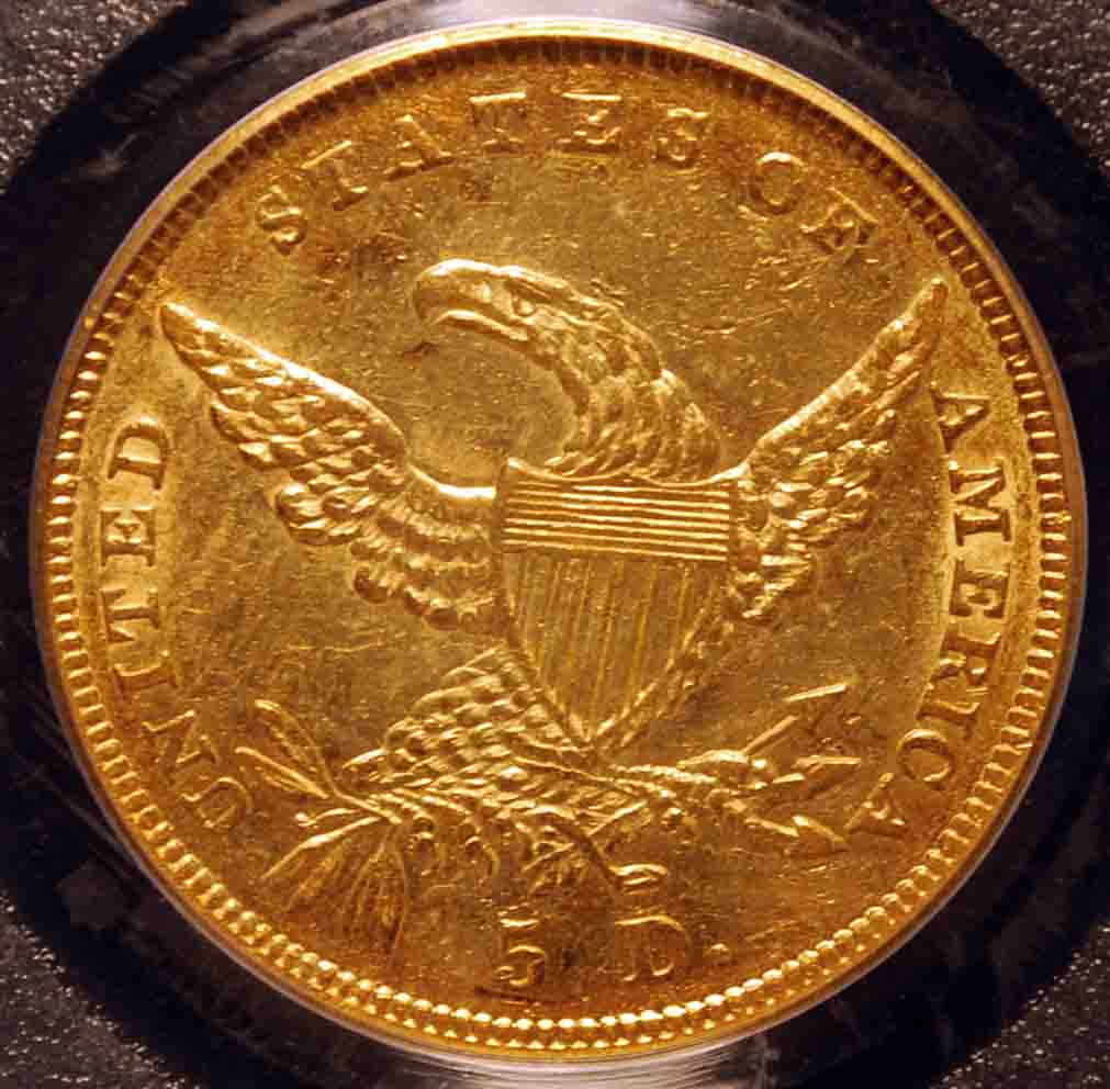 7070-Half-Eagles!