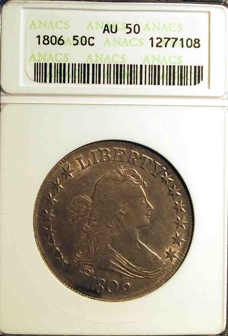 1806-Half-Dollar