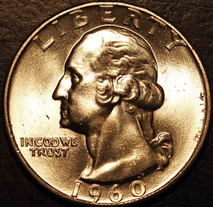 Interesting-Die-Crack-On-1960-Quarter