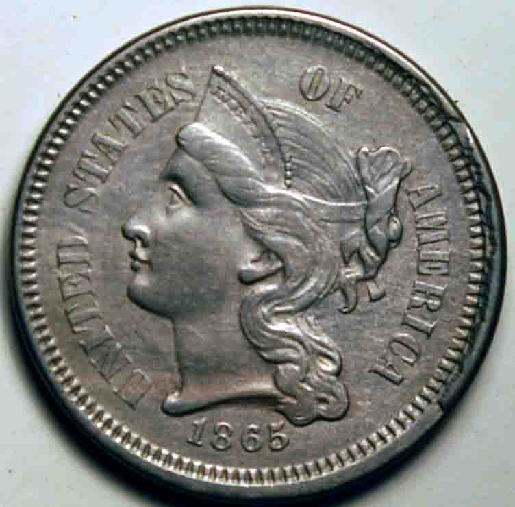 1865-3-Cent-Coin